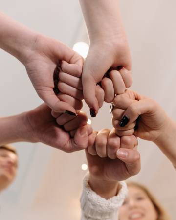 Building Awareness and Inspiring Communities beyond the kitchen
